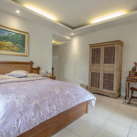 A4K Sanggingan Villa Ubud Kültér fotó