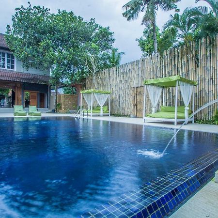 A4K Sanggingan Villa Ubud Kültér fotó