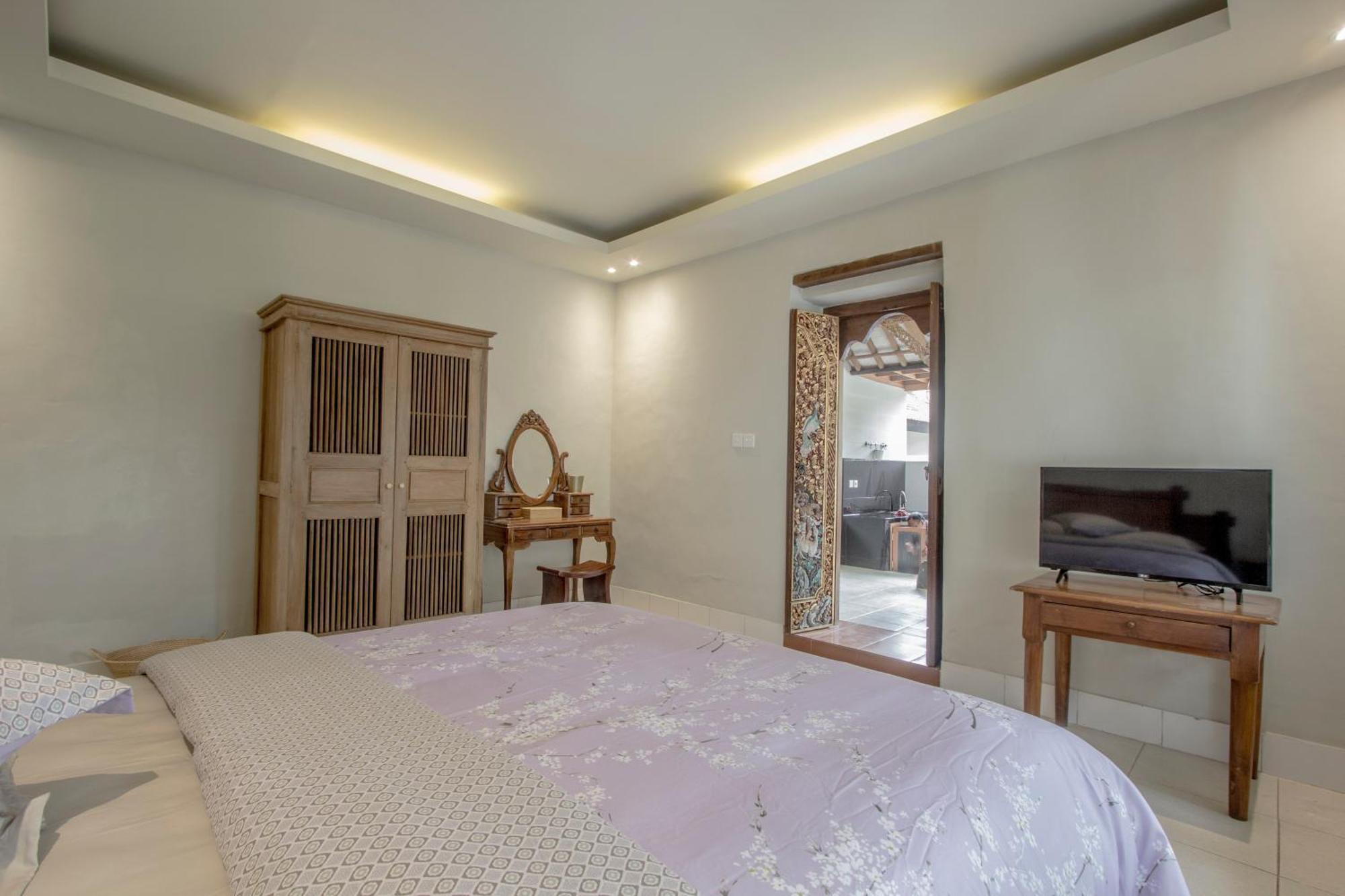 A4K Sanggingan Villa Ubud Kültér fotó