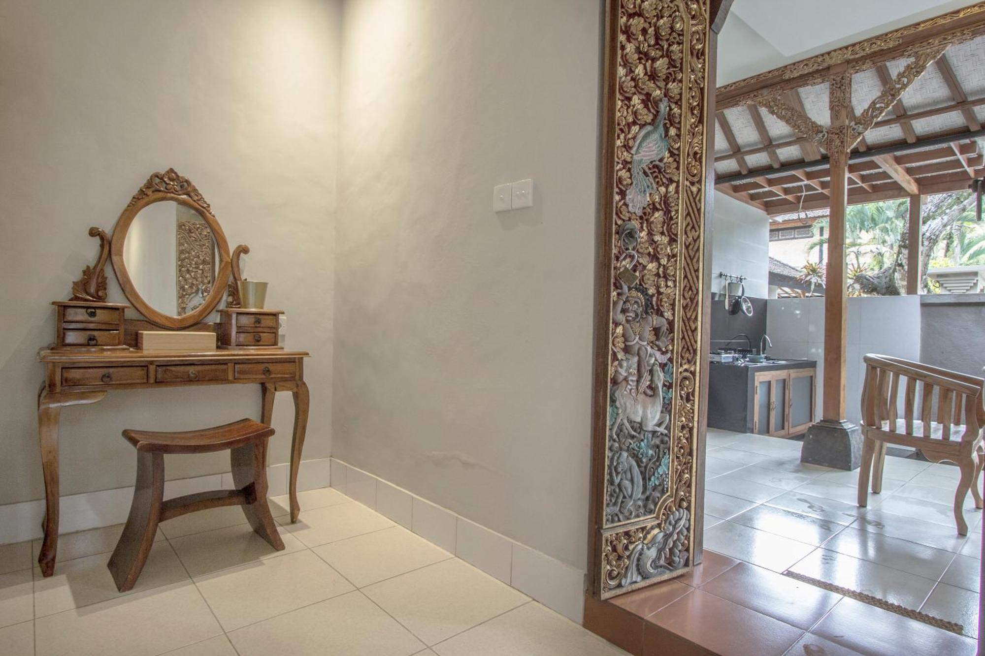 A4K Sanggingan Villa Ubud Kültér fotó