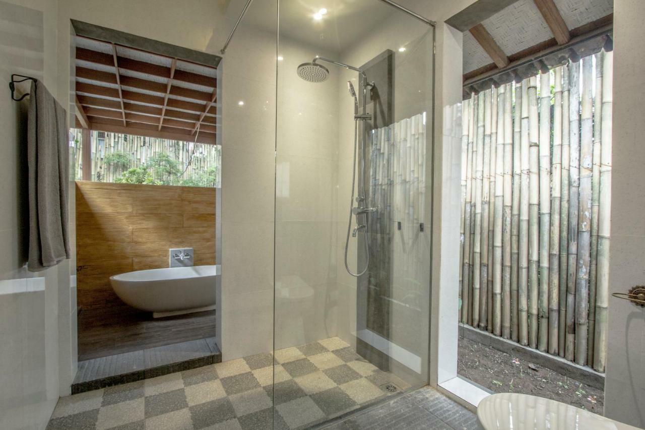 A4K Sanggingan Villa Ubud Kültér fotó