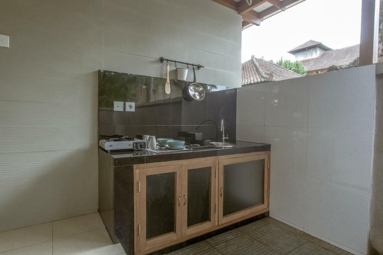 A4K Sanggingan Villa Ubud Kültér fotó