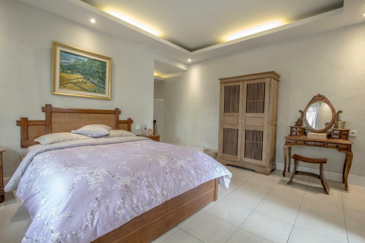 A4K Sanggingan Villa Ubud Kültér fotó