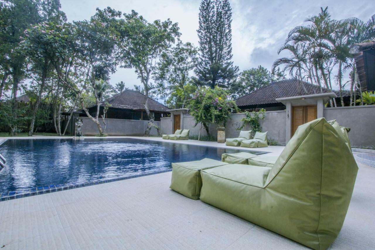 A4K Sanggingan Villa Ubud Kültér fotó