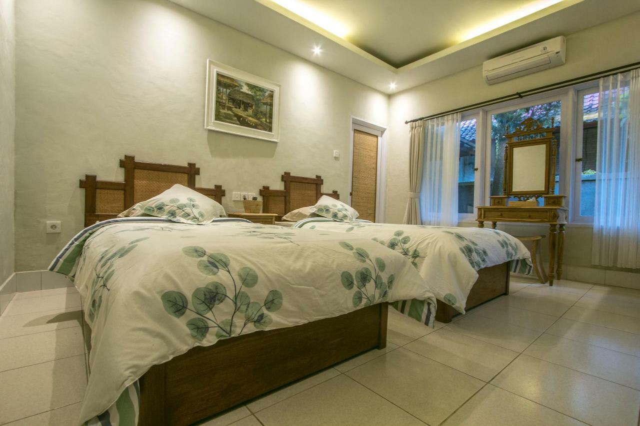 A4K Sanggingan Villa Ubud Kültér fotó
