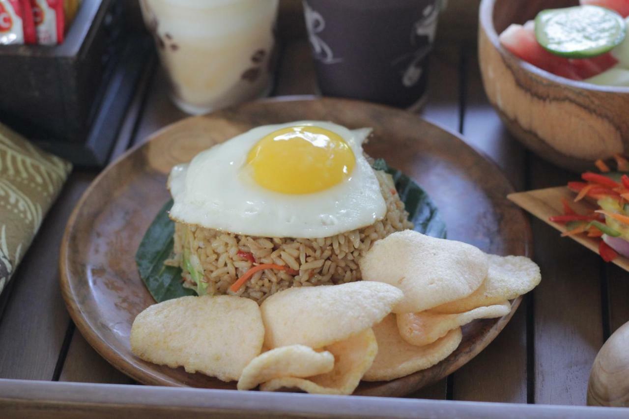 A4K Sanggingan Villa Ubud Kültér fotó