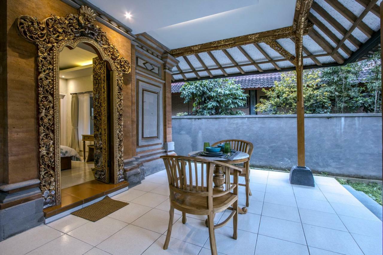 A4K Sanggingan Villa Ubud Kültér fotó