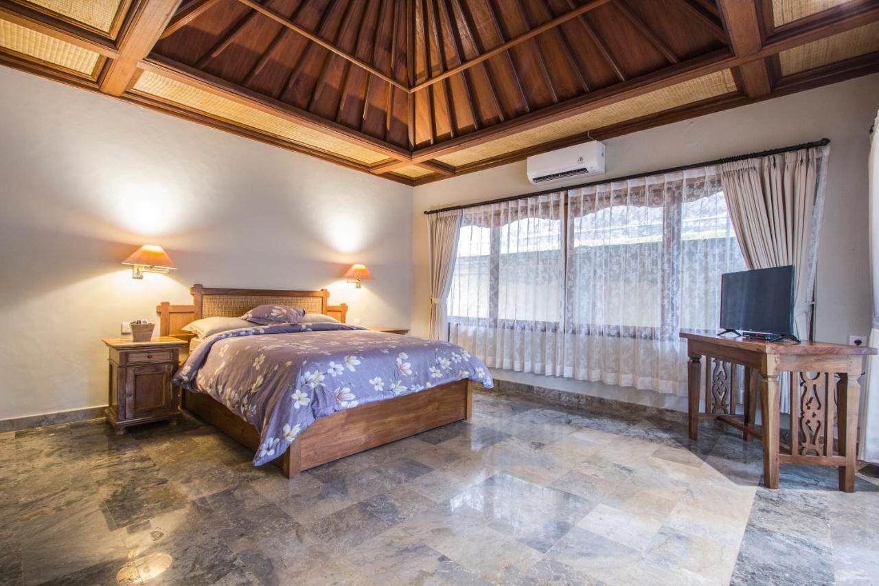 A4K Sanggingan Villa Ubud Kültér fotó
