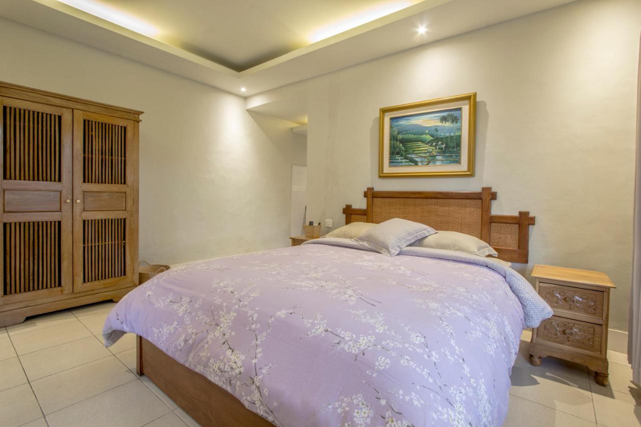 A4K Sanggingan Villa Ubud Kültér fotó