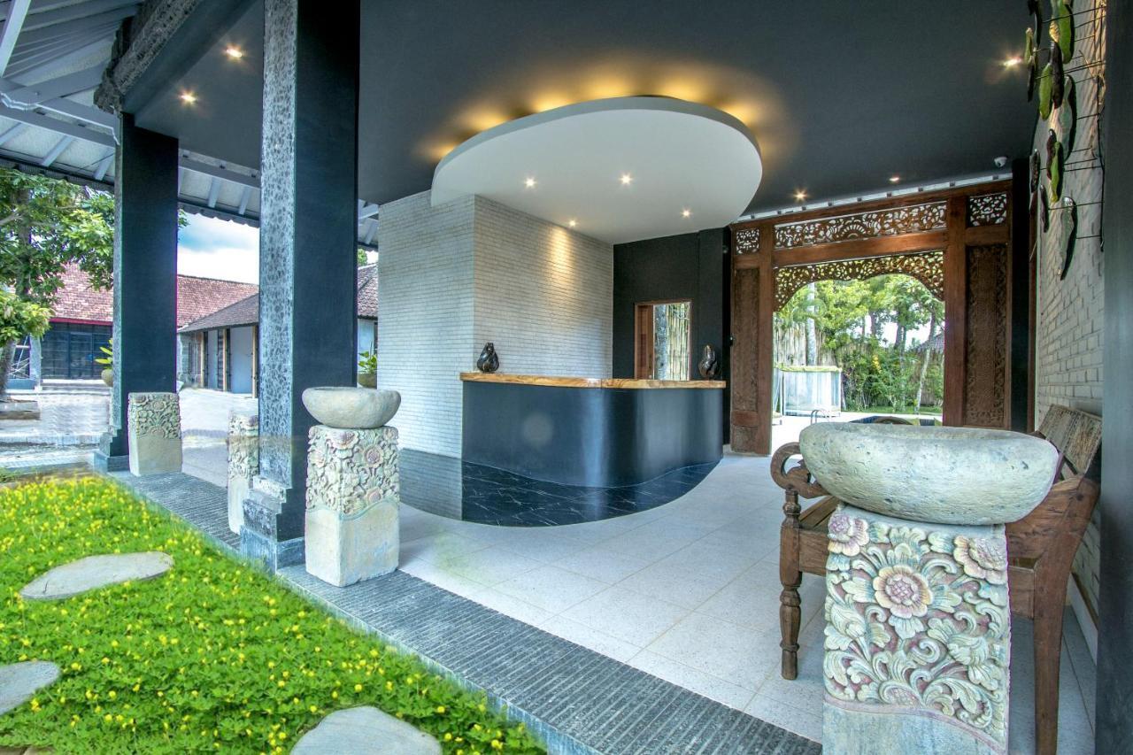 A4K Sanggingan Villa Ubud Kültér fotó