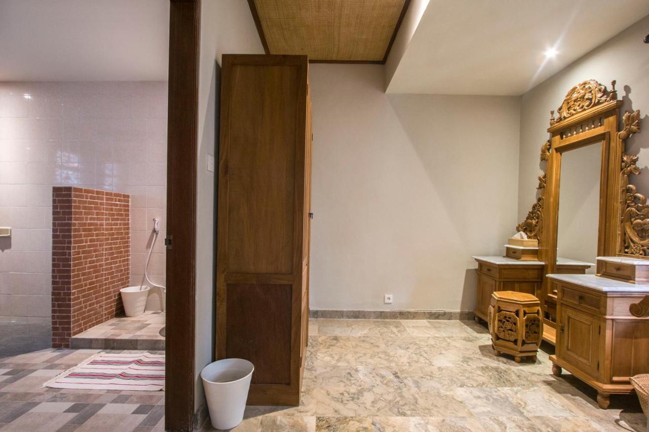A4K Sanggingan Villa Ubud Kültér fotó