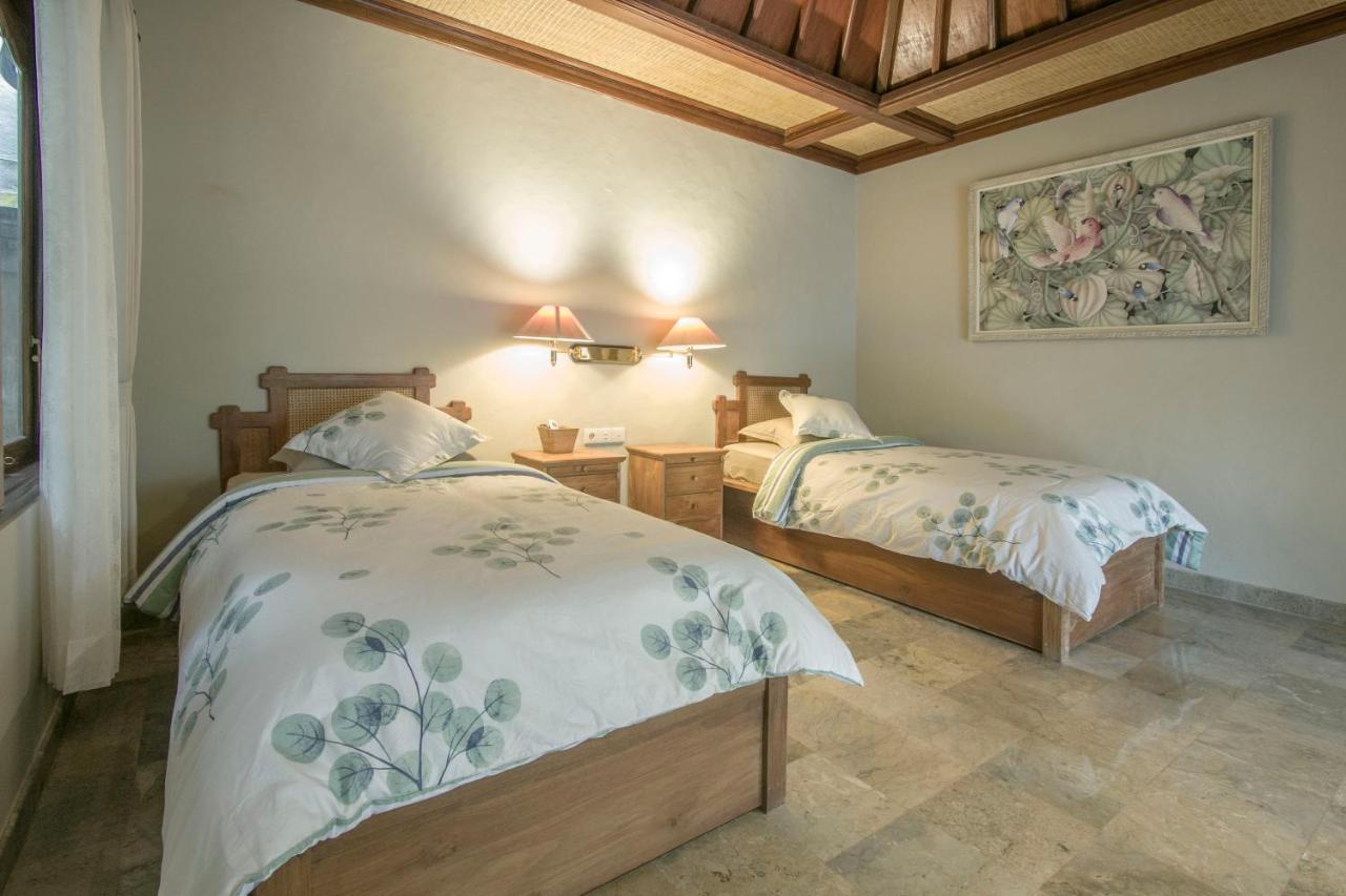 A4K Sanggingan Villa Ubud Kültér fotó
