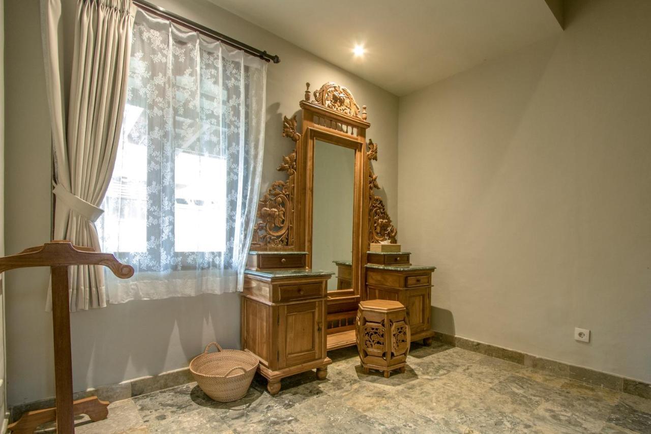 A4K Sanggingan Villa Ubud Kültér fotó