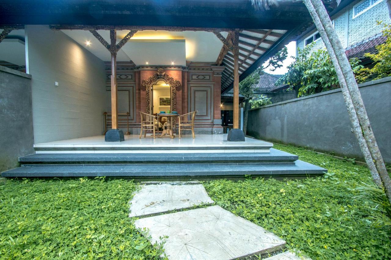 A4K Sanggingan Villa Ubud Kültér fotó