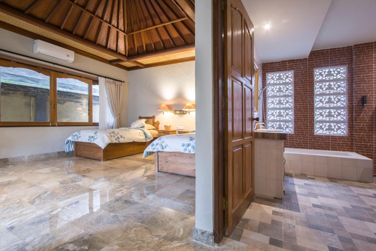 A4K Sanggingan Villa Ubud Kültér fotó