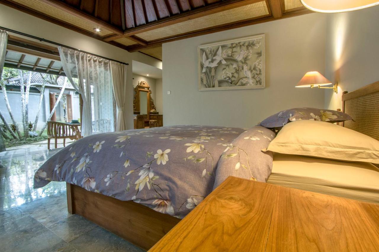 A4K Sanggingan Villa Ubud Kültér fotó