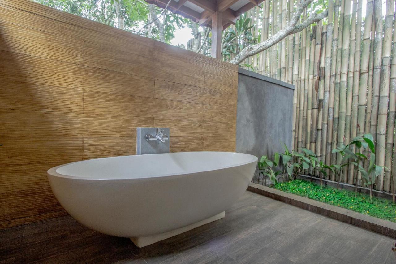 A4K Sanggingan Villa Ubud Kültér fotó